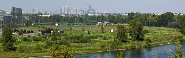 RangPan Golf Canada Centre